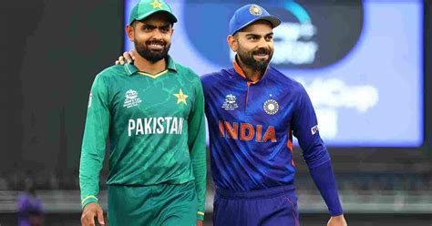 Asia Cup India Vs Pakistan Match Details Playing Captain