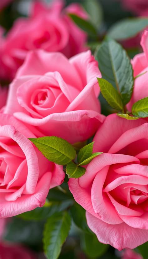 pink roses phone wallpaper   ehale wallpapersafari