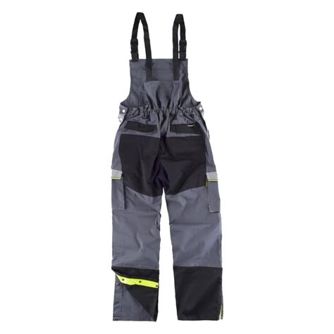 Peto Tricolor Con Refuerzos WORKTEAM WF5856 Para Rodilleras Compra Online