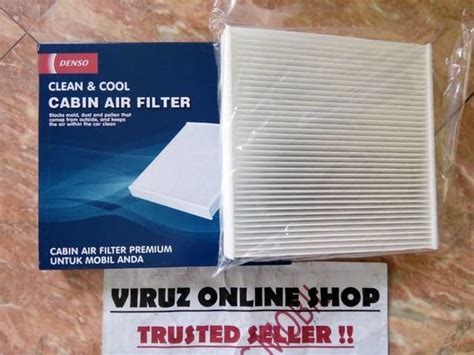 Jual Filter Saringan Udara Cabin Kabin Ac Toyota All New Avanza Di