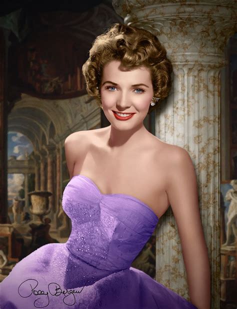 Actress Polly Bergen Has Passed Away July 14 1930 Sept 20 2014