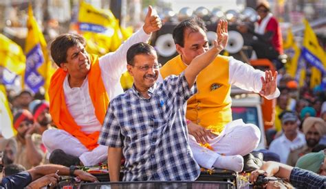 Setback For Kejriwal Sc Registry Refuses Urgent Listing Of Plea