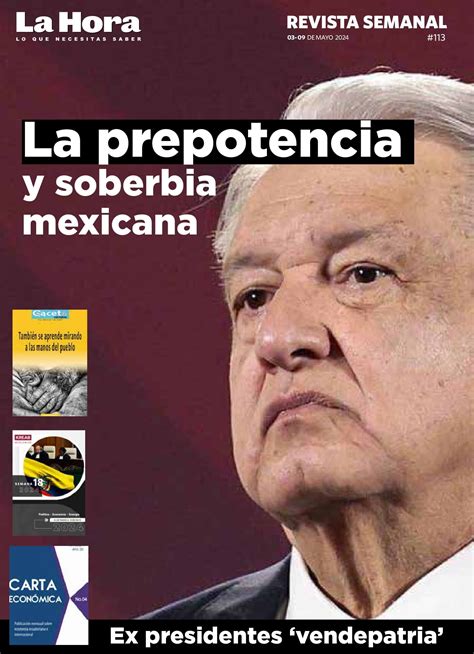 Santo Domingo Revista Semanal 113 Diario La Hora