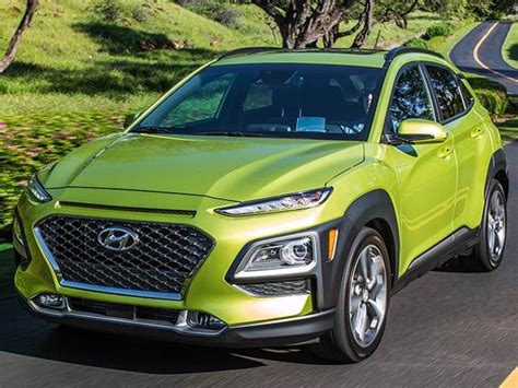 Most Fuel Efficient Suvs Of 2018 Kelley Blue Book