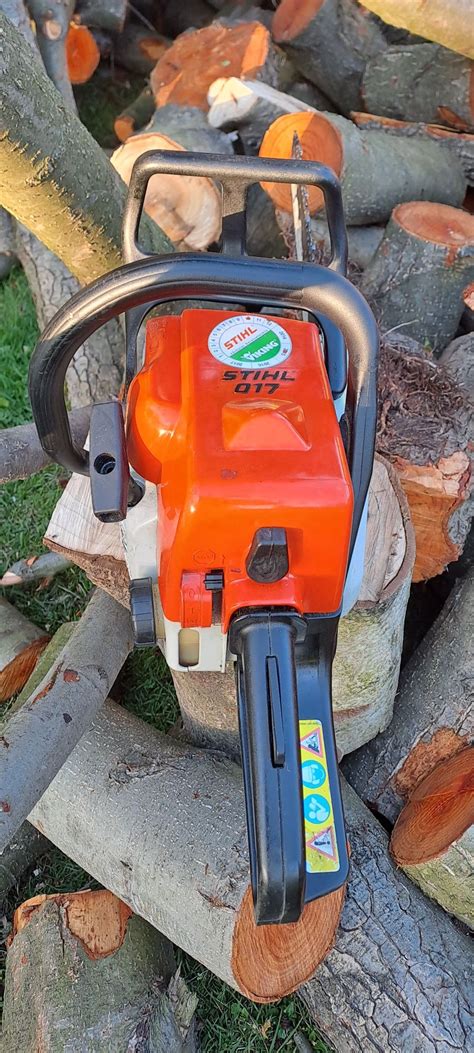 Pi A A Cuchowa Stihl Tr Bki Olx Pl