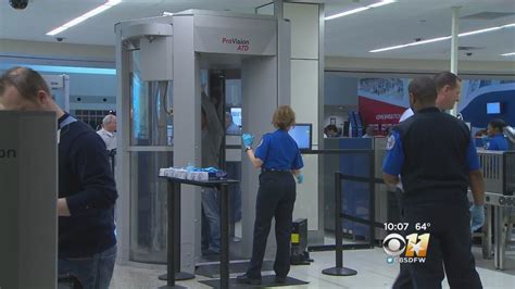 TSA Implementing New Pat Down Procedures Across The Nation YouTube