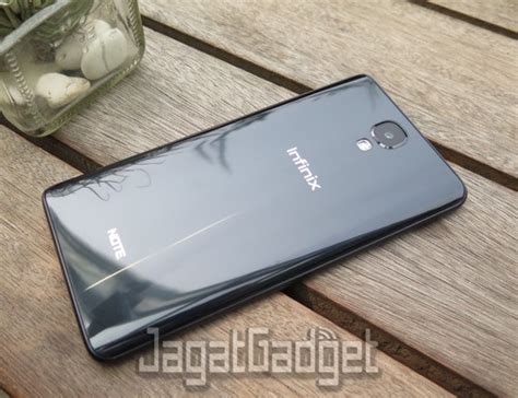 Infinix Note Segera Hadir Di Indonesia Jagat Review