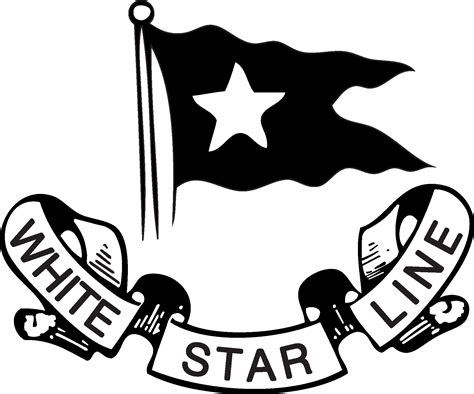 White Star Line old Logo Vector - (.Ai .PNG .SVG .EPS Free Download)