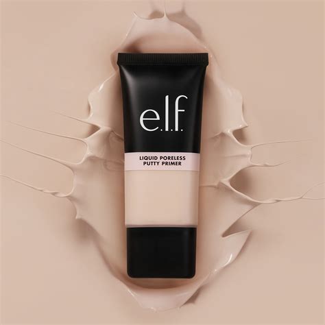 Liquid Poreless Putty Primer Elf Cosmetics Make Import