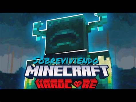 Enfrento Al Warden En Minecraft Hardcore Youtube