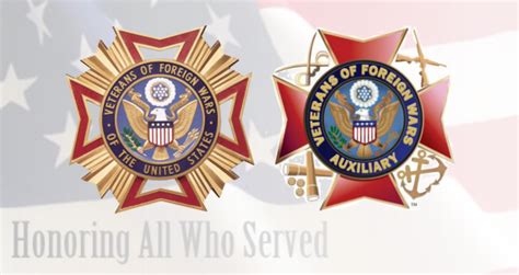 Veterans Of Foreign Wars 570x302 Png Download