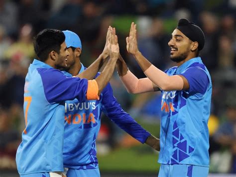 India Vs New Zealand 2nd T20i Highlights Suryakumar Yadav Bowlers Guide India To 65 Run Win