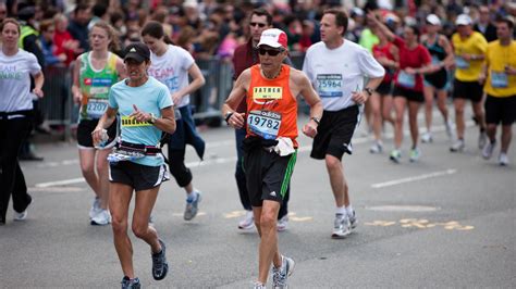 Boston Marathon 2025 in the United States