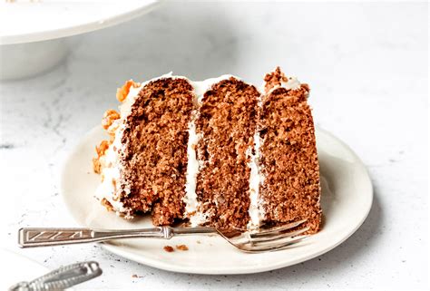 Zondag Bakdag Carrot Cake Met Roomkaas Frosting As Cooked By Ginger