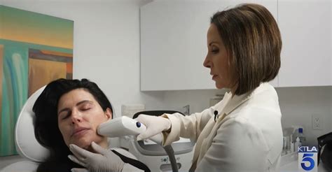 Dr Ava Shamban Offers Sofwave™ For Non Invasive Neck Lifting In