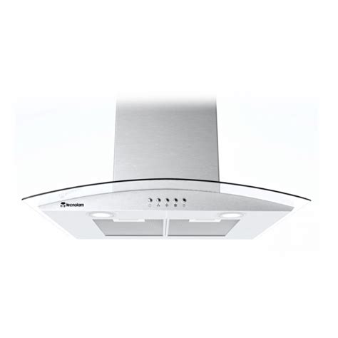 Campana De Pared Acero Inoxidable 60 Cm Tecnolam VEGA AC60 Range