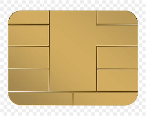 Png Credit Card Chip Sticker Premium Png Rawpixel