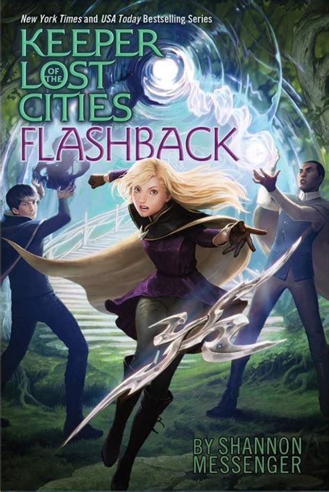 Flashback Keeper Of The Lost Cities 7 By Shannon Messenger Goodreads