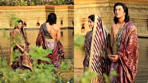 Ranbir Kapoor And Sai Pallavi Film Ramayana S Working Title Leaked Amid