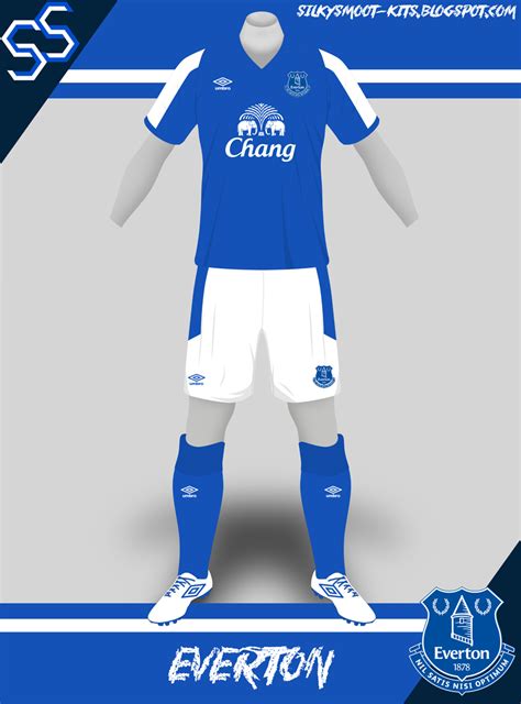 Everton Umbro New Template Test