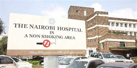 Opportunity Alert – Nairobi Hospital Hiring – Youth Village Kenya