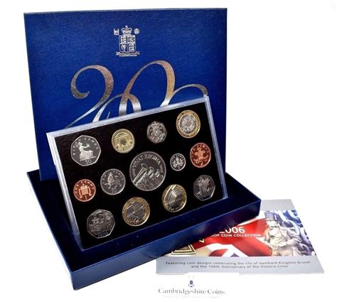 ROYAL MINT PROOF COIN YEAR SET 2000 TO 2011 CHOOSE YOUR DATES GIFT