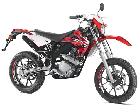 Motorrad Vergleich KSR Moto TR 125 SM 2020 Vs Rieju MRT SM 125 2018