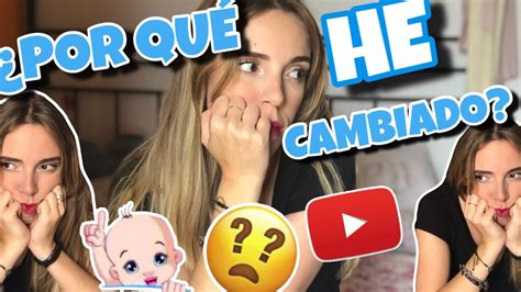 YA NO SOY LA MISMA He CambiadoVlogs Diarios YouTube