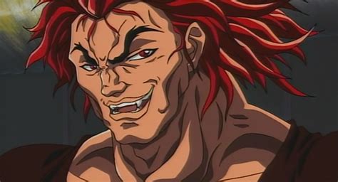 Yujiro Hanma - Baki Wiki