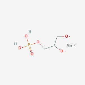 Buy 1 5 Dihydroxypentan 3 Yl Phosphate 2 3 Dihydroxypropyl Phosphate