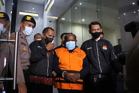 Mobil Hingga Homestay Hasil Korupsi Ricky Ham Pagawak Disita KPK Total