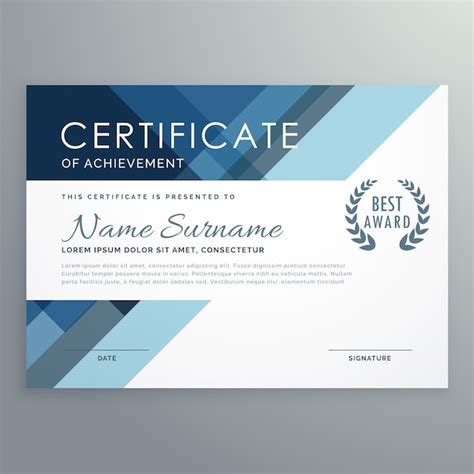 Certificate Изображения – скачать бесплатно на Freepik