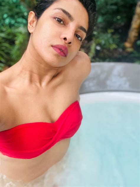 Priyanka Chopra Hot In Bikini 2022