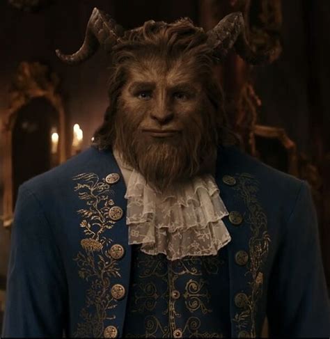 Beast Beauty And The Beast 2017 Loathsome Characters Wiki