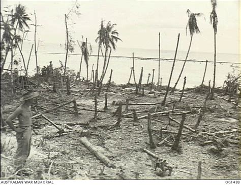 Noemfoor Island Dutch New Guinea Corporal F Baz Of