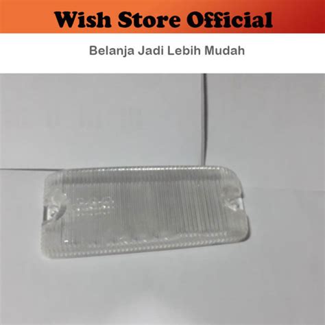 Mika Kaca Lampu Samping Kecil Fender Sen Sein Side Lamp Katana