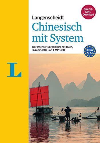 Langenscheidt Chinesisch mit System Sprachkurs für Anfänger und