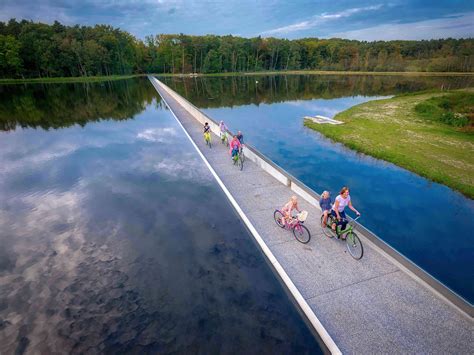 Cycling Through Water « Landezine International Landscape Award LILA