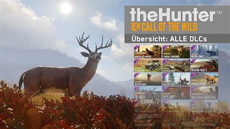 Hunter Call Of The Wild New Update At Michelle Colbert Blog