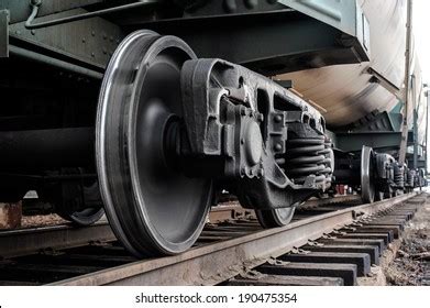 Rail Wheel Images Stock Photos Vectors Shutterstock