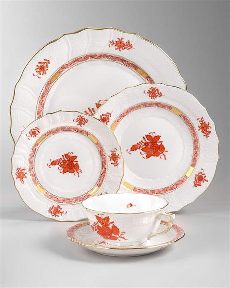 Herend China Patterns