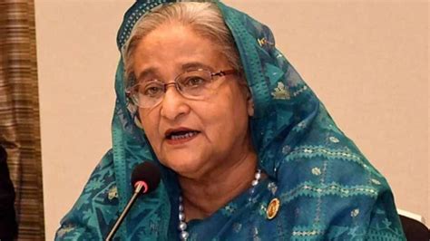 Sheikh Hasina S Son Denies Asylum Rumors Confirms Her Plan To Retire