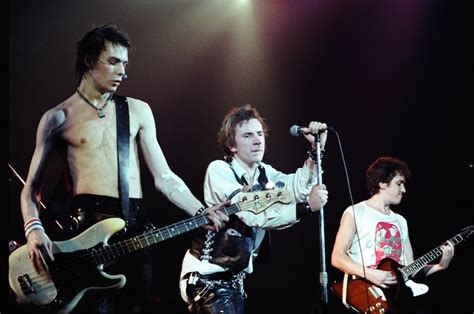 The Sex Pistols Reuniting Without Johnny Rotten For London Benefit