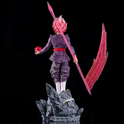 Dragon Ball - Goku Black Figure - Anime Figure – MyFigureShelf