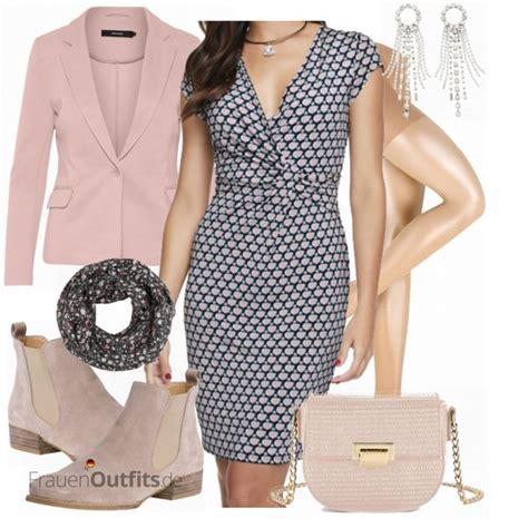 Schickes Business Outfit Damen Outfit Komplettes Business Outfit