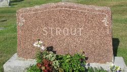 Raymond Henry Strout 1923 1965 Mémorial Find a Grave