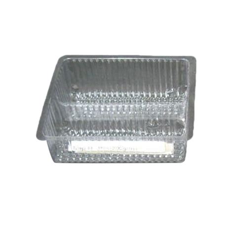 PET Food Packaging Blister Tray 1mm At 1 Piece In Faridabad ID