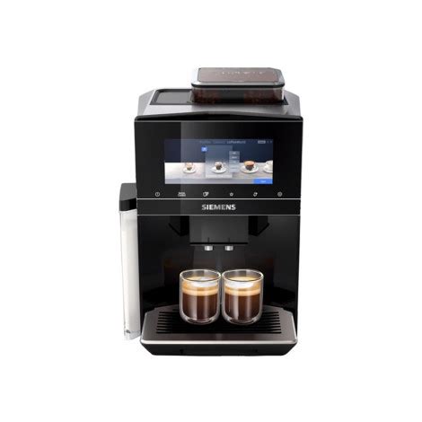 Siemens EQ 700 TP705R01 Kaffeevollautomat Classic Edelstahl