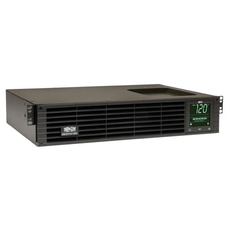 No Break TRIPP LITE 1500 VA 1350 W 4 5 H Negro Industrial