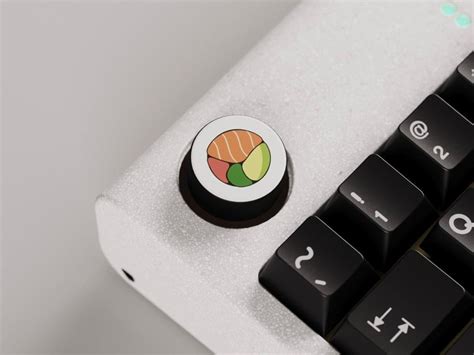 Sushi Knob Mechanical Keyboard Accessory - Etsy